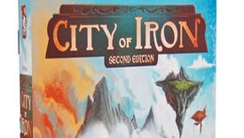 Image for Cardboard Children - City Of Iron