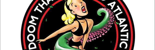 Image for Cardboard Children - The Doom That Came To Atlantic City