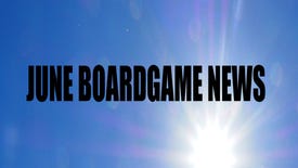 Image for Cardboard Children - June Boardgame News