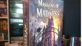 Mansions of Madness 2nd Edition - First Impressions