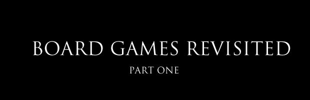 Image for Cardboard Children - Board Games Revisited Part 1