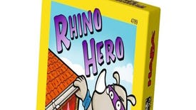 Cardboard Children - Rhino Hero