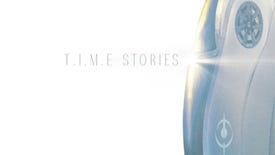 Cardboard Children - T.I.M.E. Stories (Spoiler Free)
