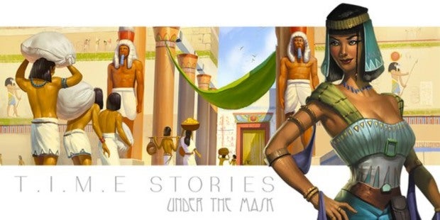 Image for Cardboard Children - T.I.M.E. Stories Revisited