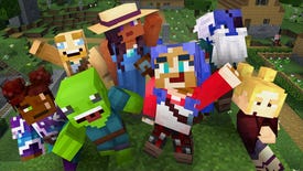 Here’s the skinny on Minecraft’s new character creator