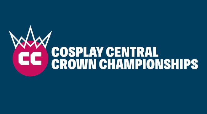 Cosplay Central Crown Championships logo