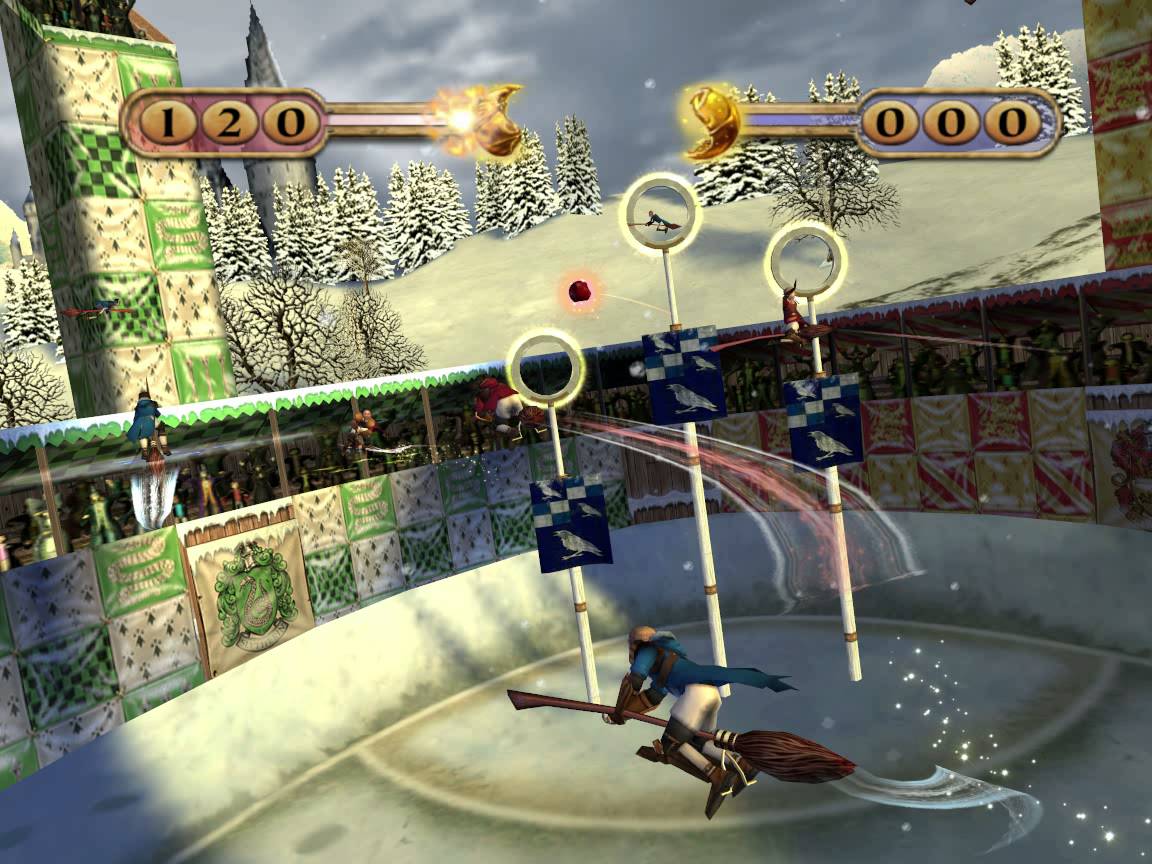 The quidditch world online cup walkthrough