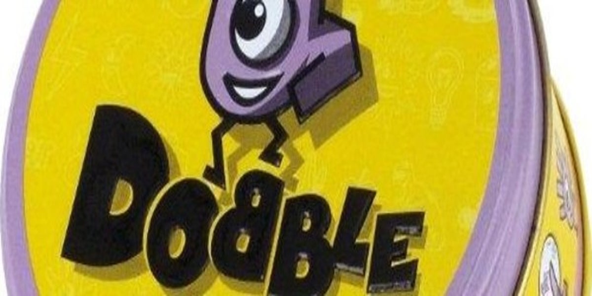 Cardboard Children - DOBBLE