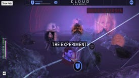 First Look: Cloud Chamber