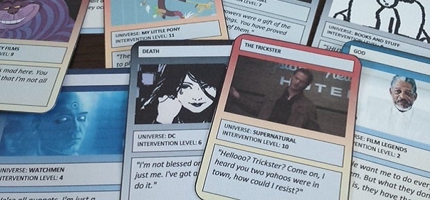 Image for Sci-Fi And Fantasy Football: The Cookie Cup