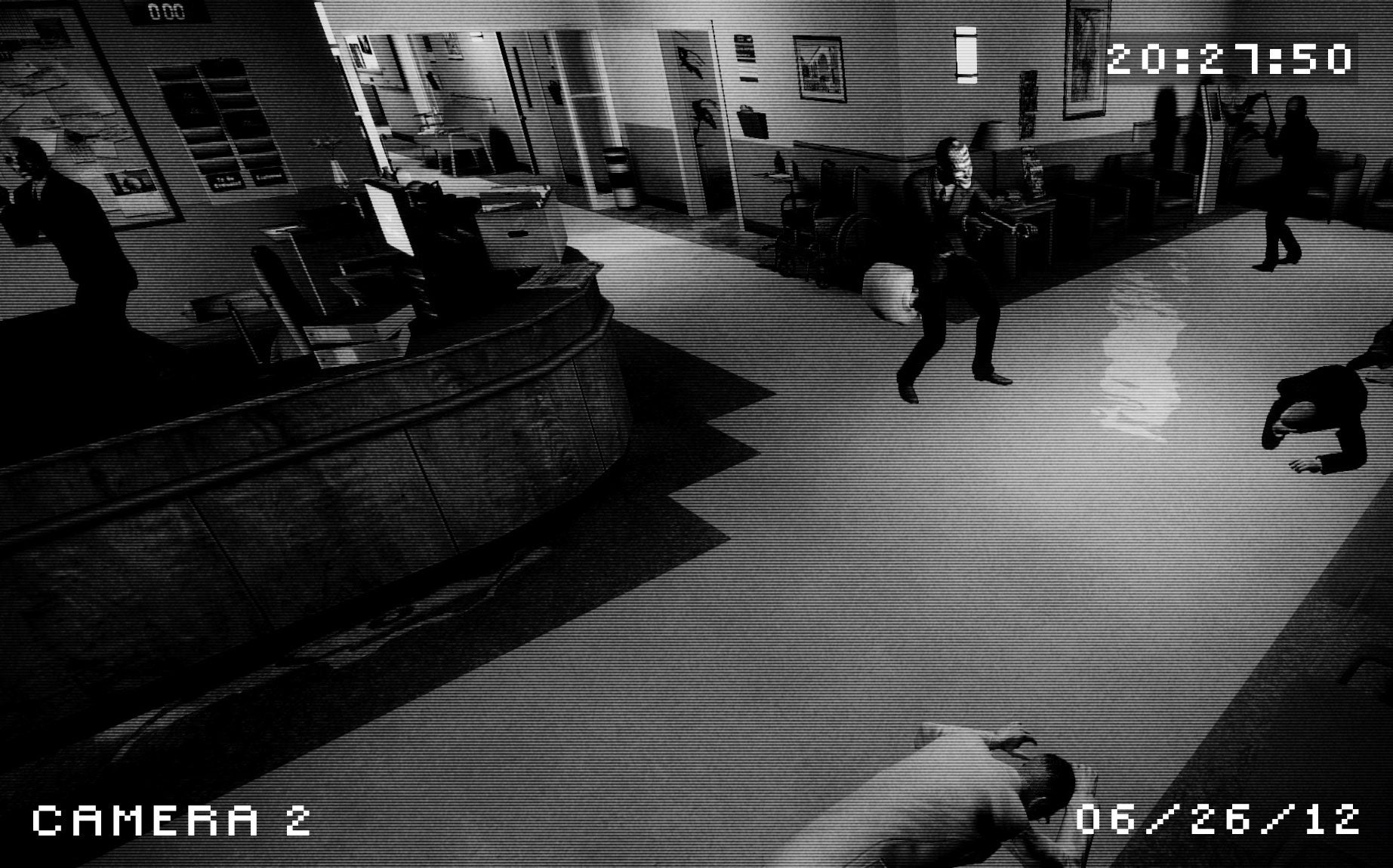 Payday 2 checks back into Mercy Hospital in the middle of Crimefest