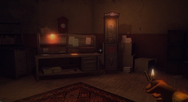 Image for Long Distance Caw: The Crow's Eye Demo