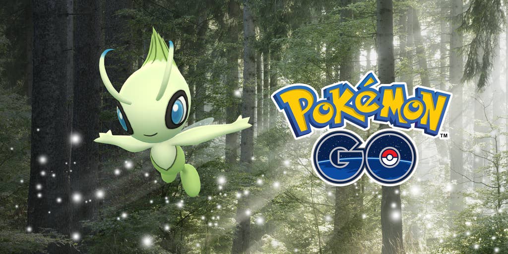 Pokémon Go - Estes são os melhores Pokémon Míticos do jogo