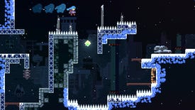 Image for Celeste says Farewell as developers move to a mysterious new game