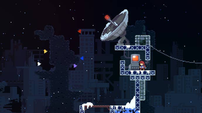 Celeste Has Me Chasing the Seemingly Impossible Dream of a 100 Percent ...