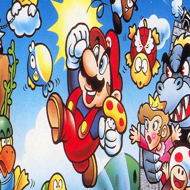 Impossible' Super Mario Bros. World Record Has Been Broken