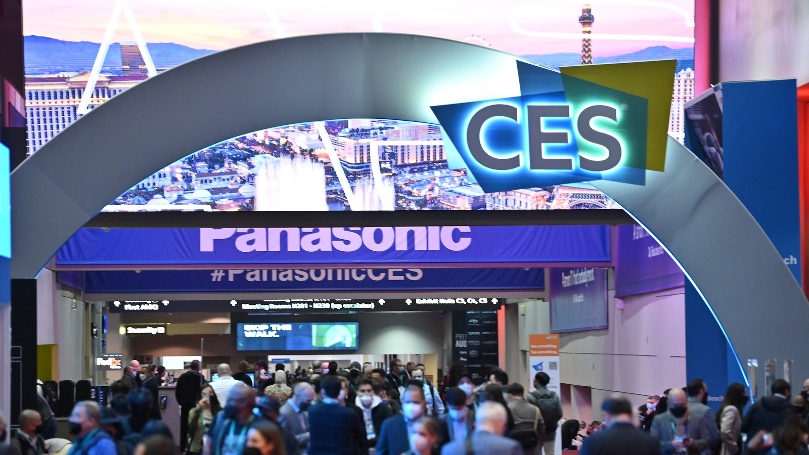 Best of CES 2022: Gaming Gear, PCs, Home Entertainment