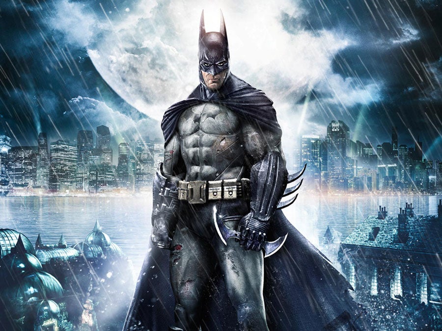 Batman: Arkham Asylum | Popverse