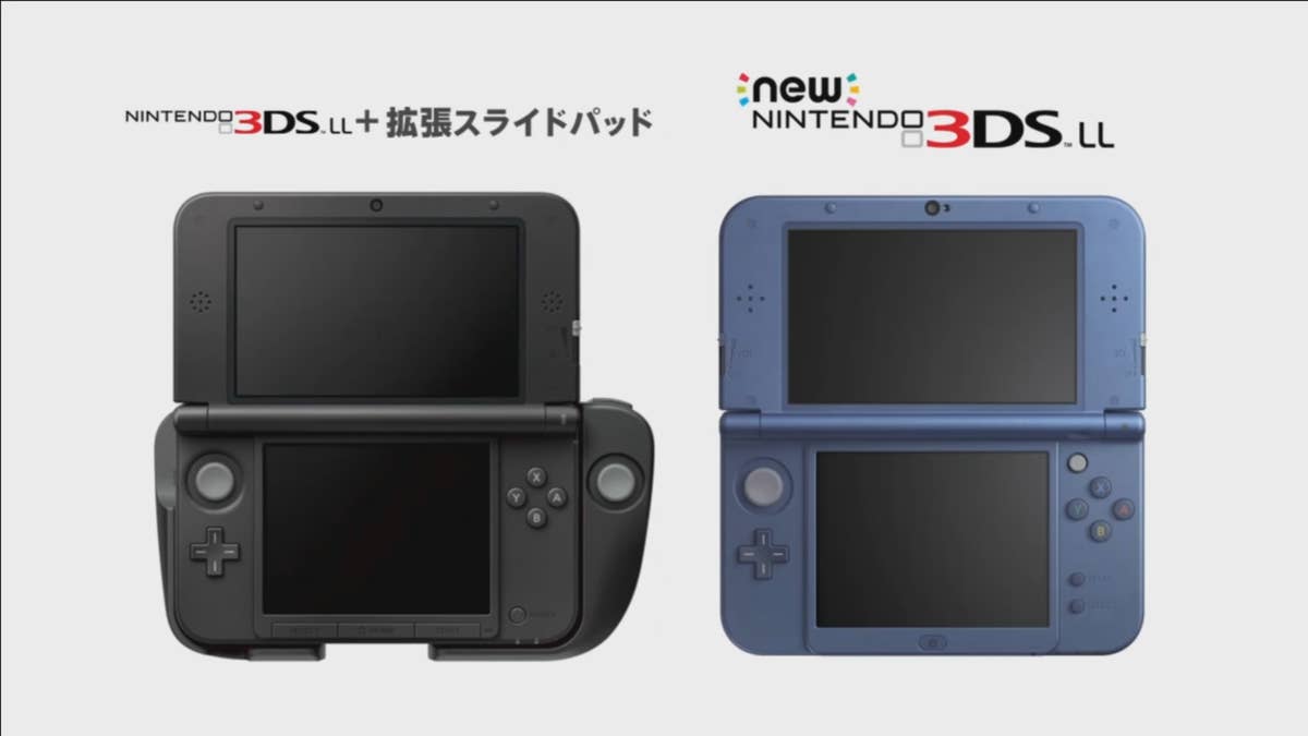 The New 3DS XL unlocks the potential of Nintendo's handheld