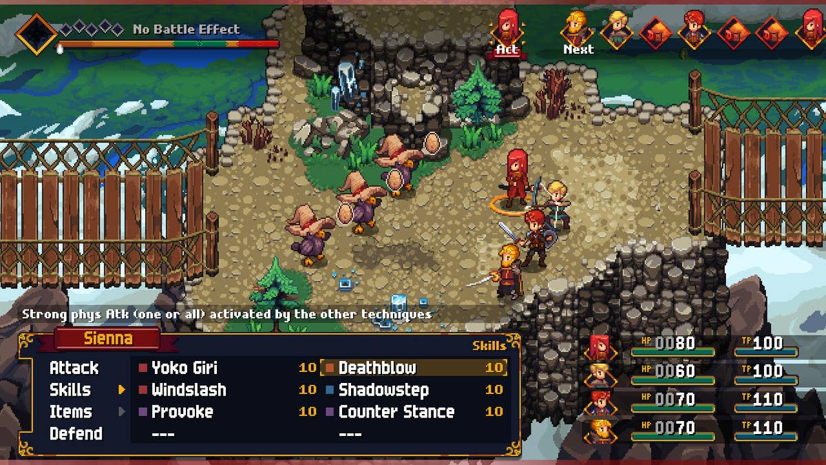 Chained Echoes (PC, Steam Deck) Review - Gadgetoid Gadgetoid