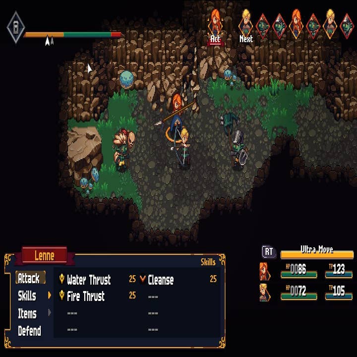 Retro-style RPG Chained Echoes heading to Game Pass in December