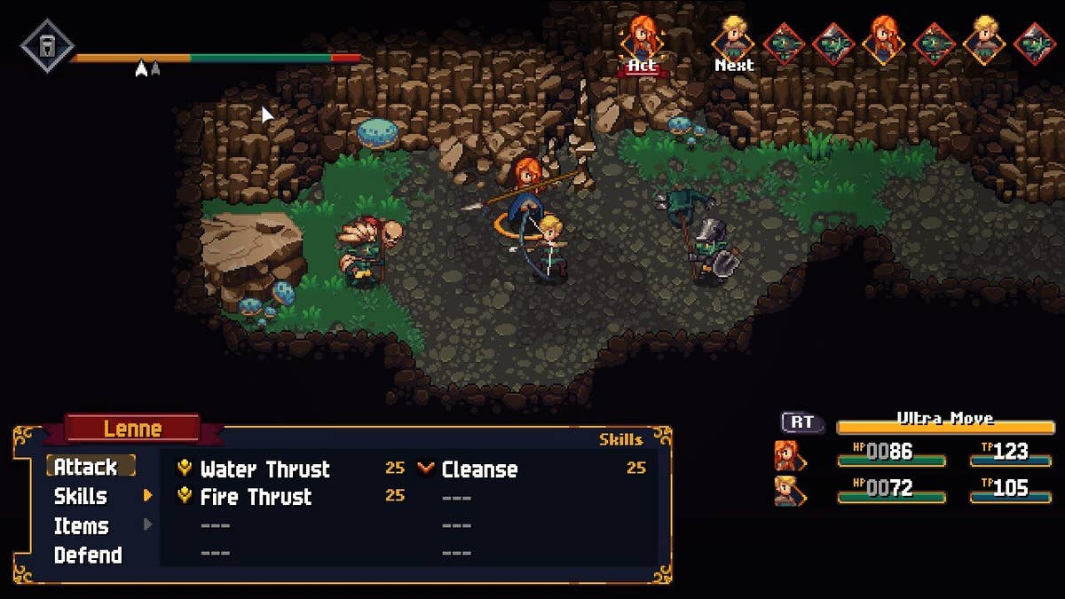 Review: Chained Echoes is a Love Letter to Classic JRPGs - Siliconera