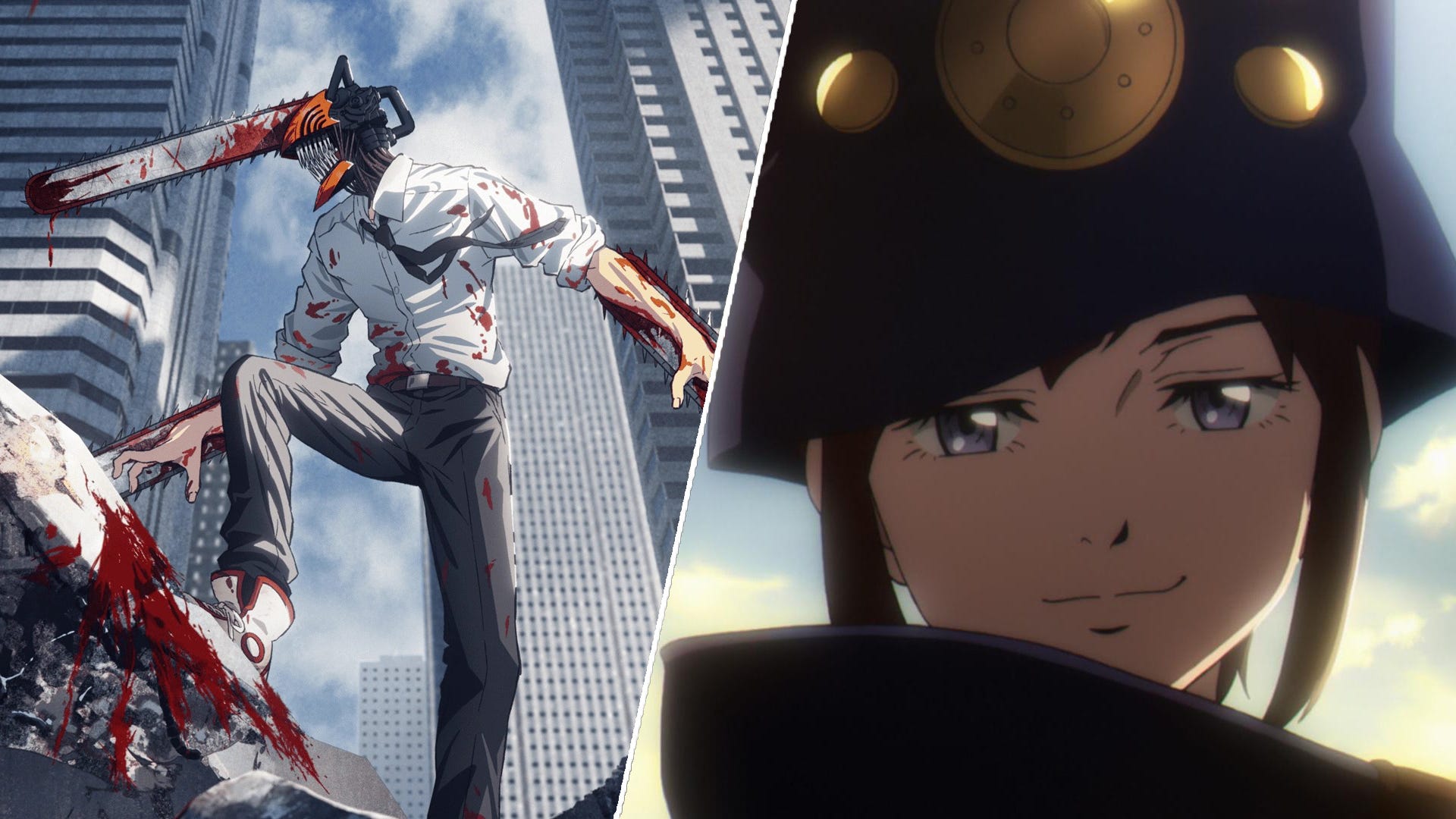 If you love Chainsaw Man's soundtrack, you need to check out this strange, captivating anime