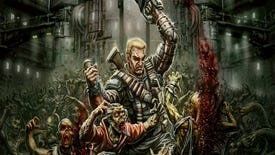 Massacre Effect: Chainsaw Warrior