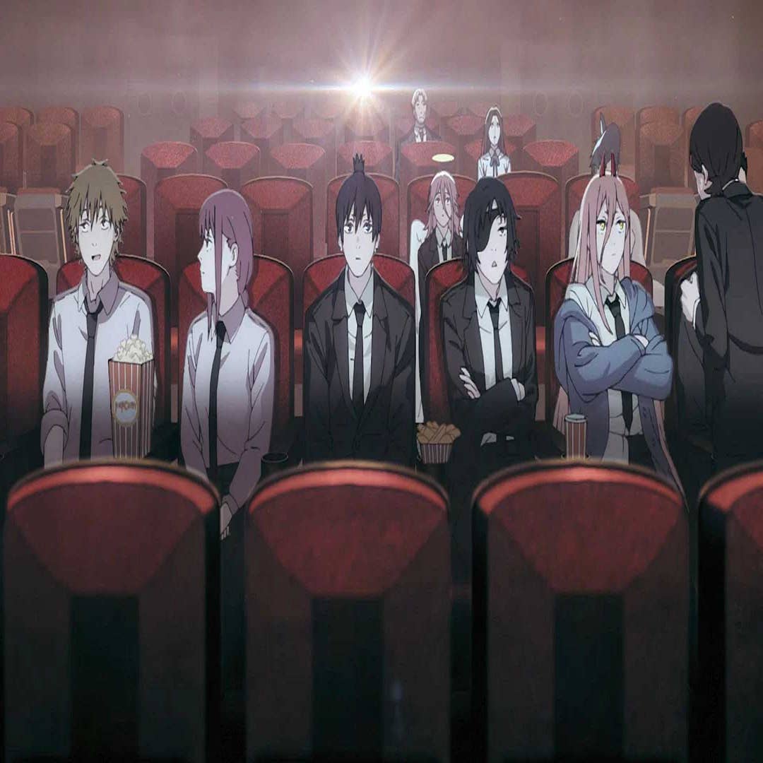 Anime Cast