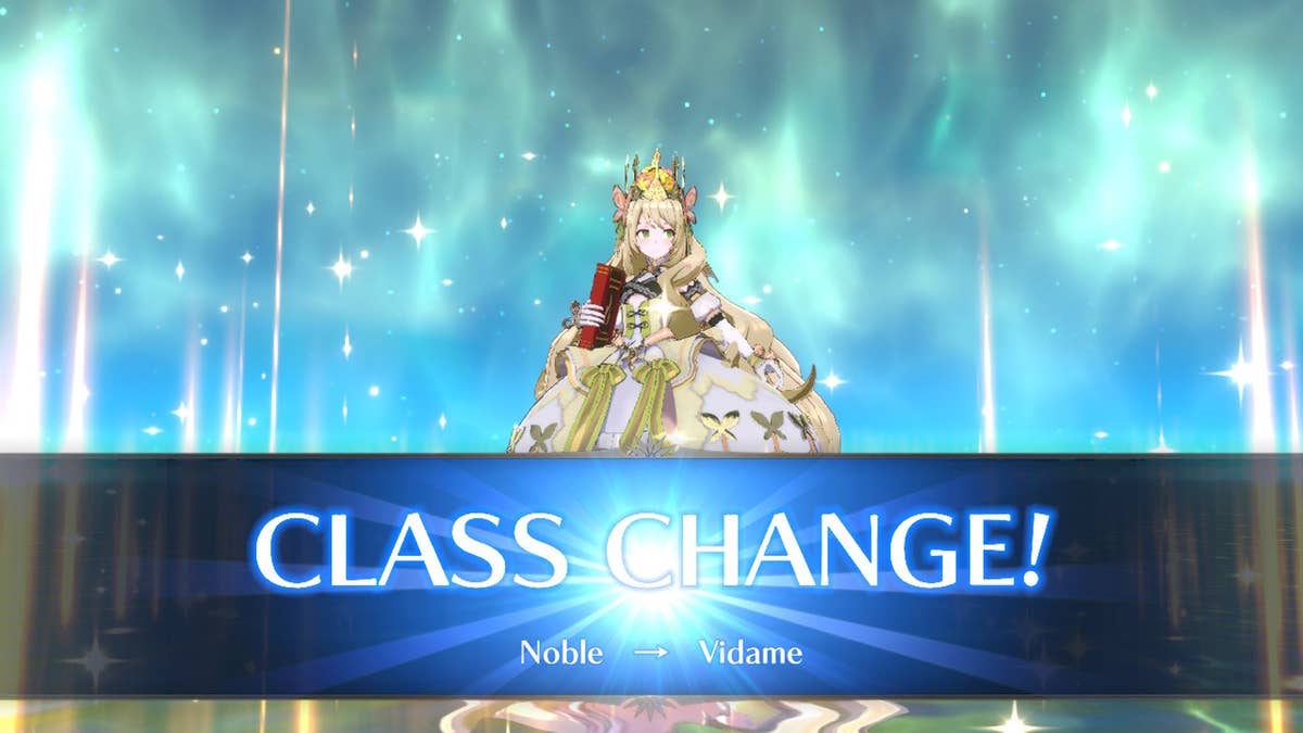 Fire Emblem Engage: The best classes for each character