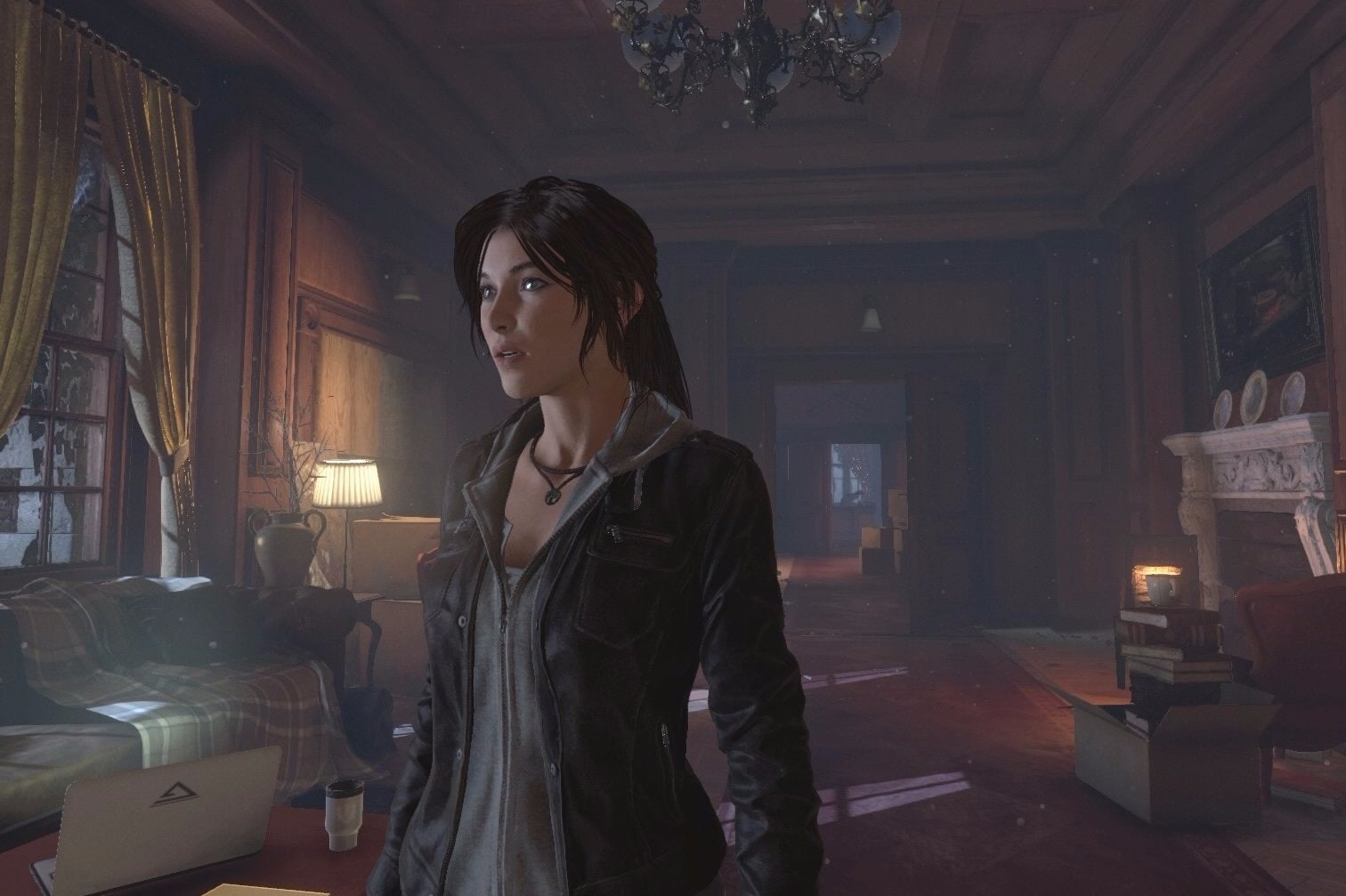 Changing rooms: the shifting nature of Tomb Raider's Croft Manor