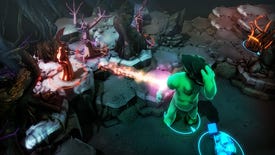 Be Like Levine: Chaos Reborn Prototype Released
