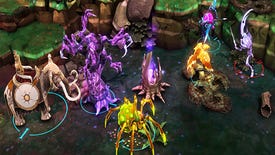 Chaos Reborn Adds Multiplayer Throwback Mode
