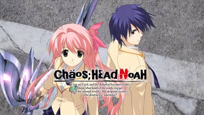 Chaos:Head Noah art