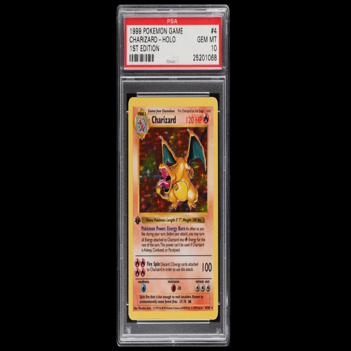 Charizard card sold for $420,000, third-highest price ever paid for a Pokémon | Dicebreaker