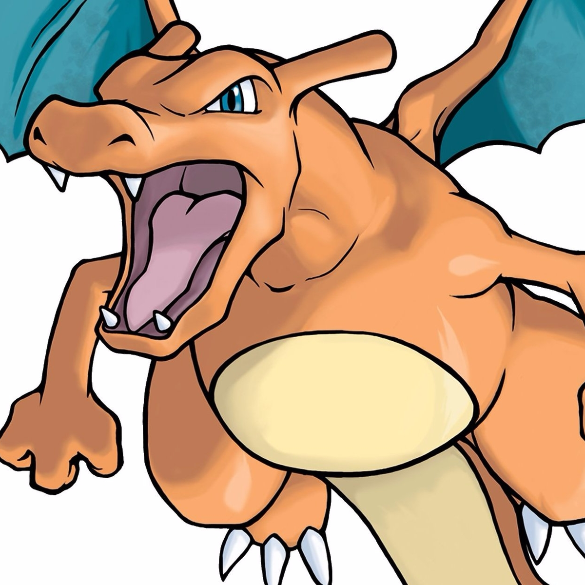 Charmander é o melhor Pokémon inicial da primeira geração