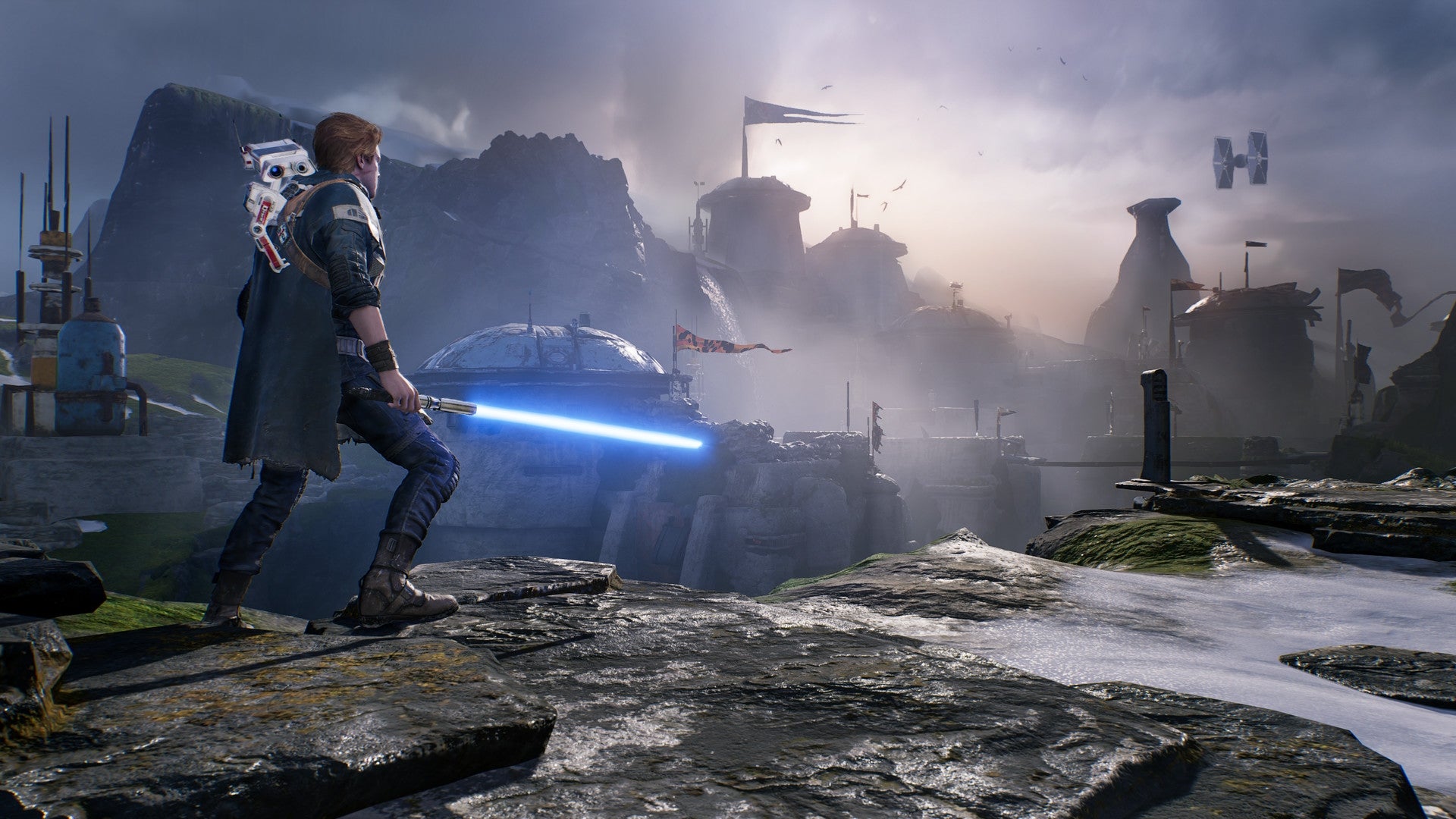 Jedi fallen order online battle arena