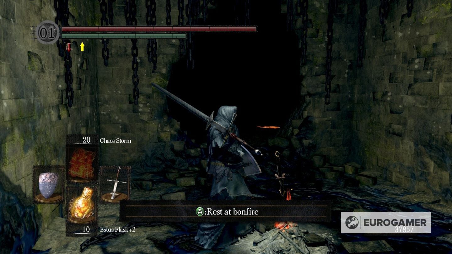 Chasm Of The Abyss Enemies , DARK SOULS Walkthrough with Maps Wiki – BYIRK