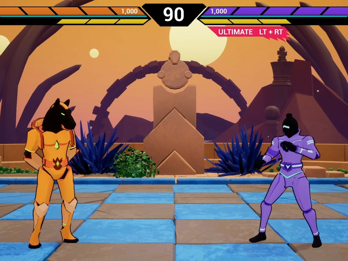 Checkmate Showdown is the chess-themed fighting game I never knew I needed | Rock Paper Shotgun