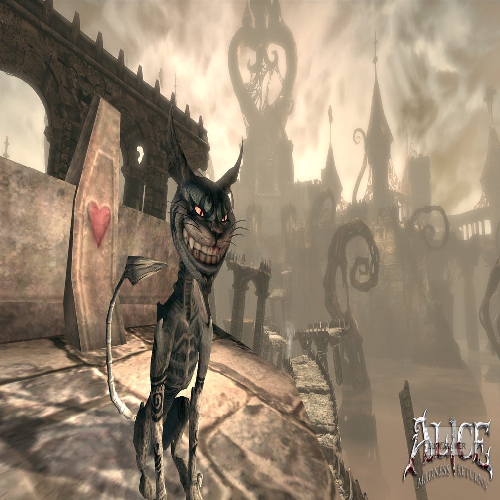 Alice: Madness Returns Game Review