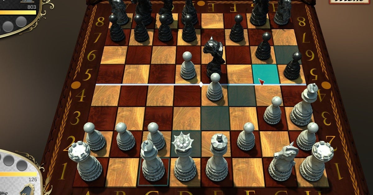 Chess 2 The Sequel
