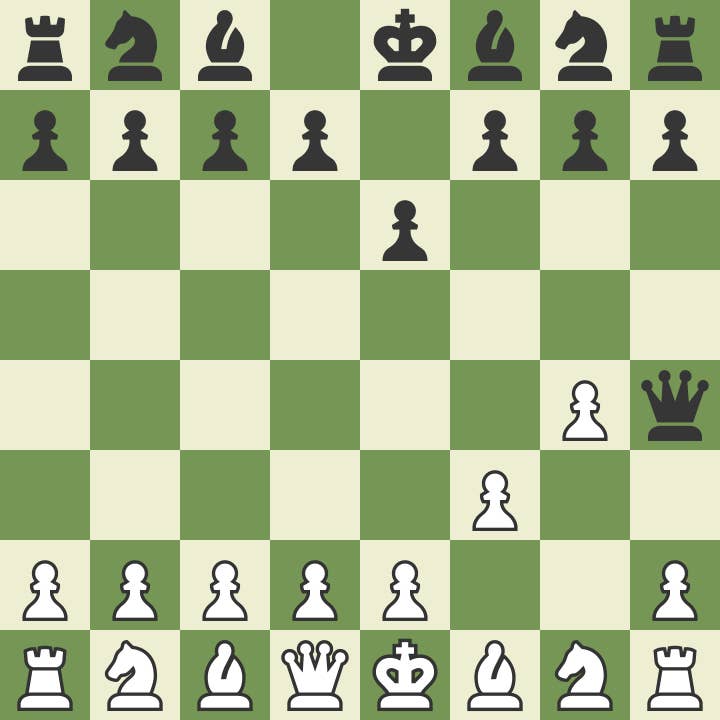 Learn How Do Pawns Move In Chess