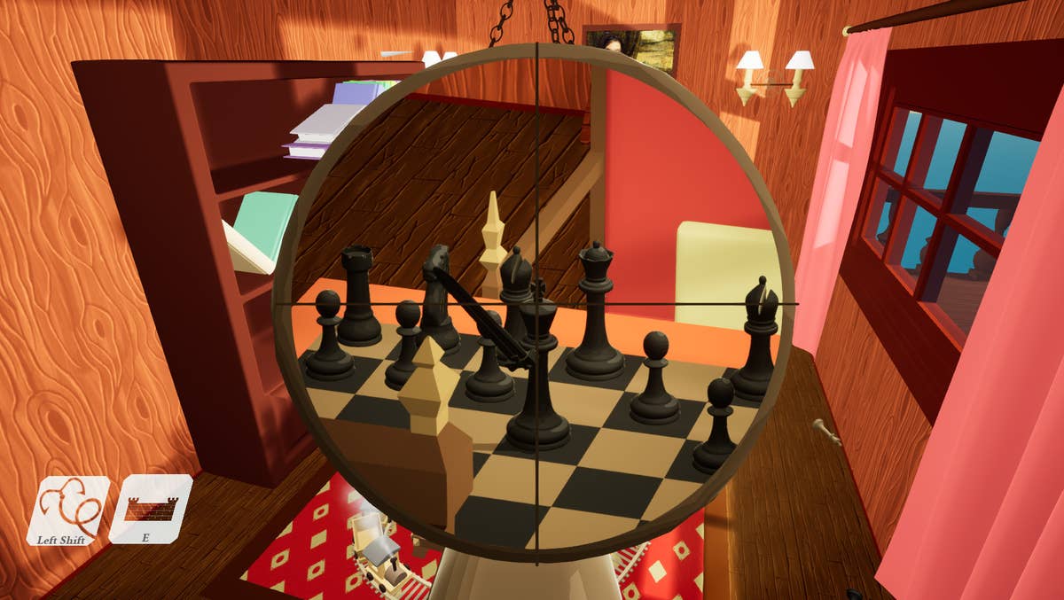 FPS Chess joins the ranks of rulebreakers teasing new meaning from the game