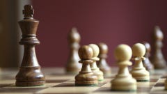 The Queen's Gambit and Increased Chess Sales, In 2020, there has been a  215% increase in the sale of chess sets. Beth Harmon would be proud., By  Netflix