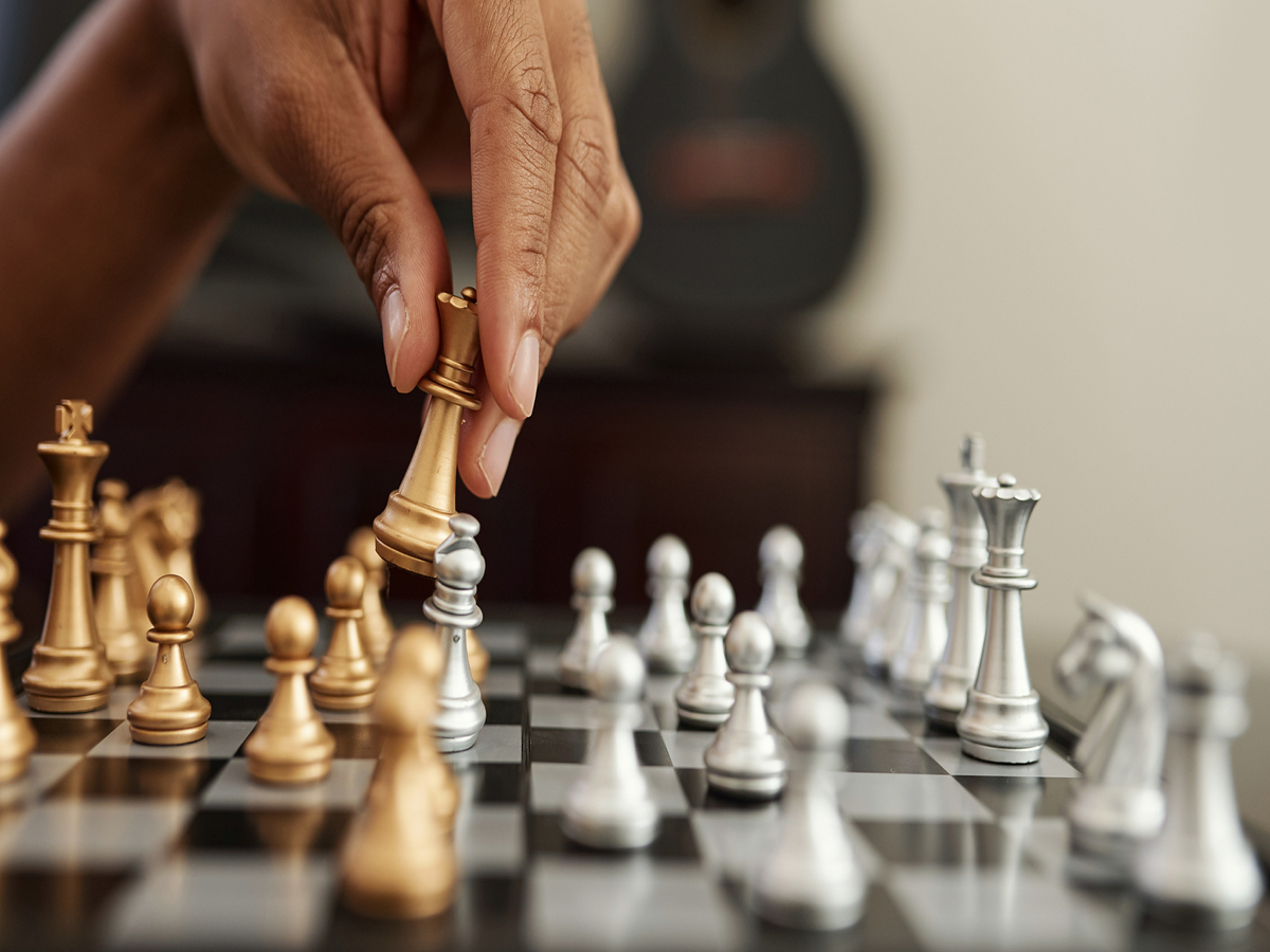 Quickly Learn How the Chess Pieces Move