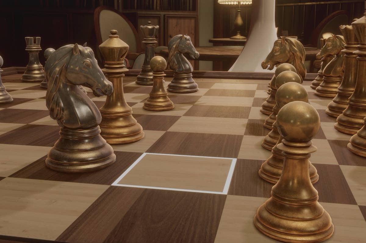 Chess Ultra checks onto Switch later this year, mate