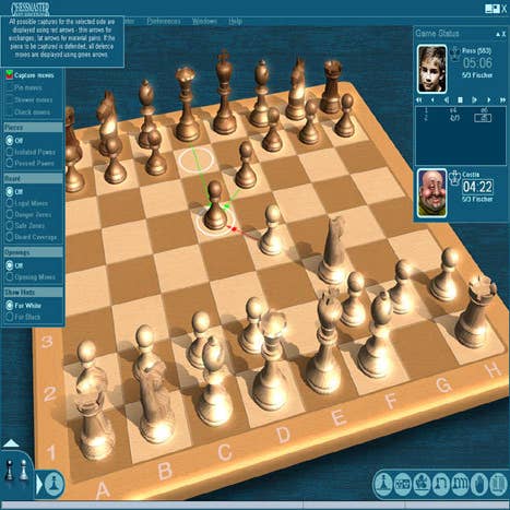 Chessmaster LIVE – Delisted Games