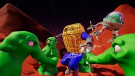 Image for Chex Quest HD is looking crunchy and nutritious in new footage