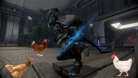 Cock A New Deal Do: Digital Extremes Owned By Chickens