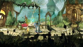 Want One: Child Of Light Trailer